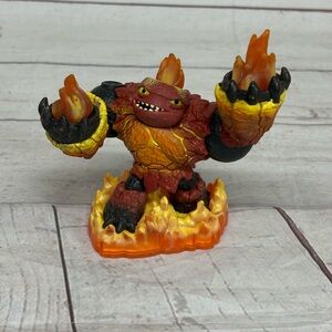 Skylanders Activision Giants Hot head Character Figure 84519888 Not Tested